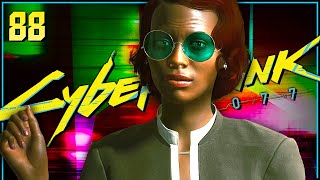 Eye for an Eye - Let's Play Cyberpunk 2077 Part 88 [Blind Corpo PC Gameplay]