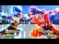 Dragon Ball Z: Kakarot - Goku & Vegeta Tournament Story?! NEW World Tournament Mod Battles