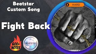 Beatstar Mod: Fight Back (NCS) [Hard] - NEFFEX | Custom Song