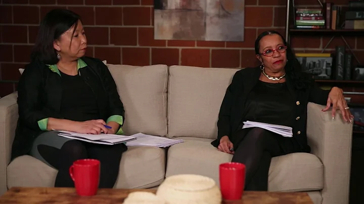 Current Conversations, Race Relations on College C...