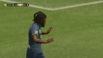 FIFA 17 long shot rq