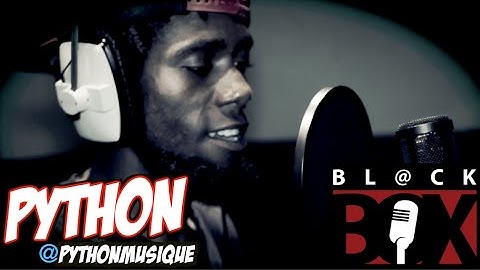 Python | BL@CKBOX S9 Ep. 51/100