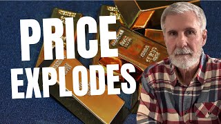 Gold Set To Explode After Fed Announces Secret QE