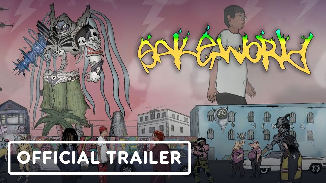 Sakeworld – Official PS5 Trailer