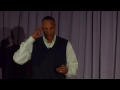 The Emotional World of Poverty: An Inside Look | Lawrence Funderburke | TEDxColumbusAcademy