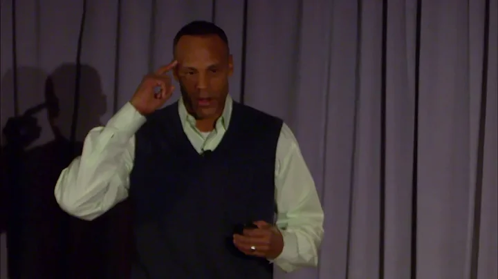 The Emotional World of Poverty: An Inside Look | Lawrence Funderburke | TEDxColumbusAcad...