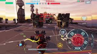 War Robot Hack - Noricum Frenzy. I am unstoppable!