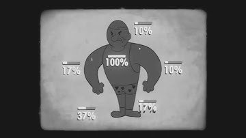 Fallout 4: What Makes You S.P.E.C.I.A.L. PART 2 - PERCEPTION 👀