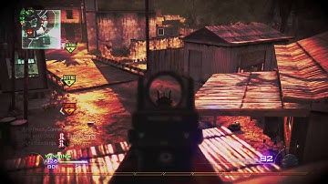 MW2 || TAR-21 Nuke || Get a Nuke with every gun #4 || 2017 [HD]