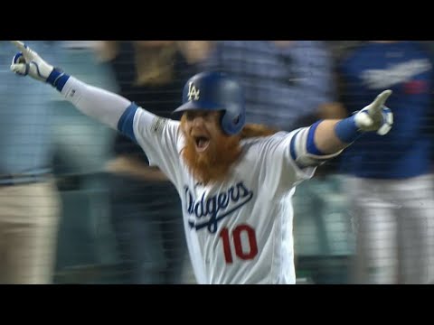 Extended Cut of Turner's walk-off three-run homer