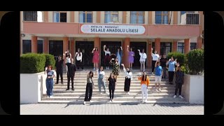 Antalyanın Mor Üzümü - Manavgat Şelale Anadolu Lisesi - Manavgat İçin Çal
