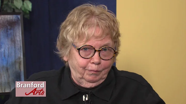 Branford Arts: Jayne Crowley (05/28/2019)