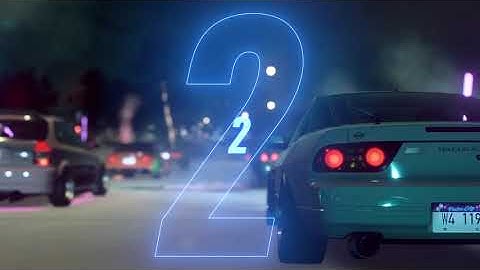 NFS Heat / Make a name mission