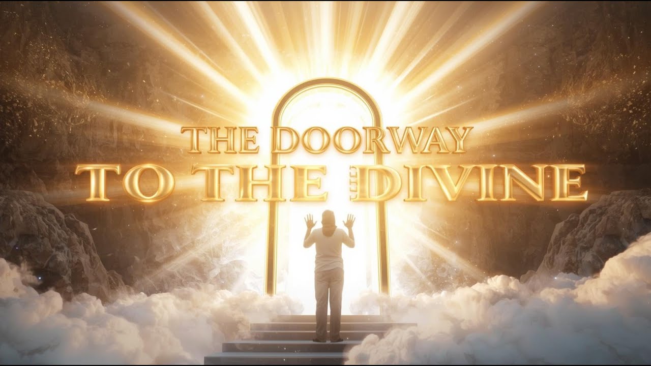 🌞 The DOORWAY to the DIVINE ~ Jared Rand’s Global Guided Meditation Call 11-23 -25 