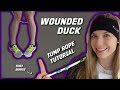 Jump rope tutorial  wounded duck