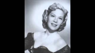 Dinah Shore - Blues In The Night chords