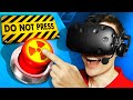 Pressing The FINAL BUTTON *UNBELIEVABLE ENDING* (Please, Don't Touch Anything 3D VR Funny Gameplay)
