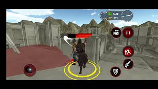 Ninja Warrior Assassin 3D v3.0.4 Gameplay part 1 screenshot 1