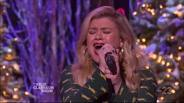 Kelly Clarkson sings "Christmas, Baby Please Come Home" Live 2019 Music Video Maria Carey HD 1080p[