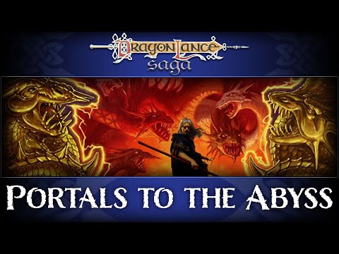 Portals to the Abyss | DragonLance Saga