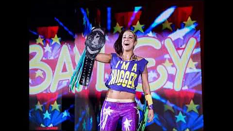 WWE   Bayley - Theme Song