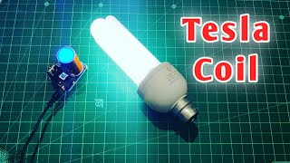 DIY mini Tesla Coil Kit