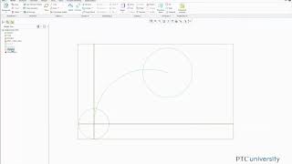 Tutorial Adding Dimensions to a Sketch - Creo Tutorial Adding Dimensions to a Sketch - Creo