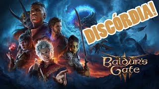 Baldur's Gate 3 nem lançou ainda e já causa DISCÓRDIA!