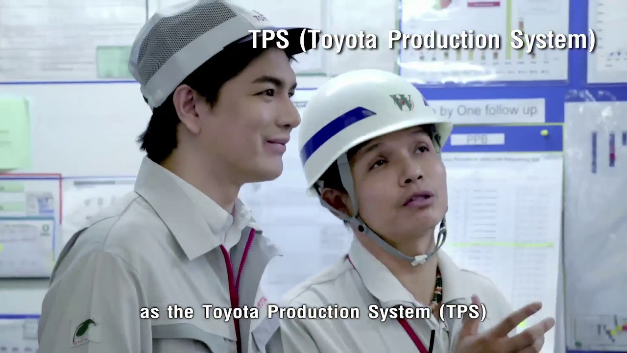 วิเคราะห์ five force model บริษัท โตโยต้า  New  Toyota Motor Thailand โรงงานโตโยต้า / Toyota Plant
