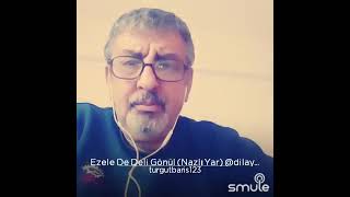 Nazlı Yar Oturmuş Gül Gölgesine