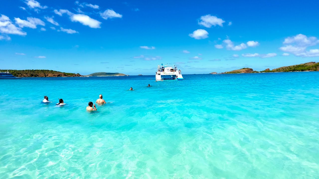 east island excursions culebra