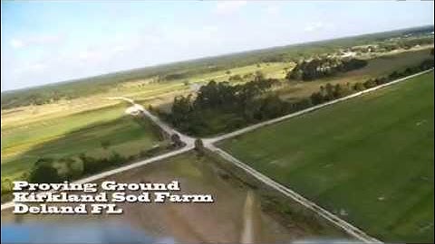 UAS Proof of Flight Video