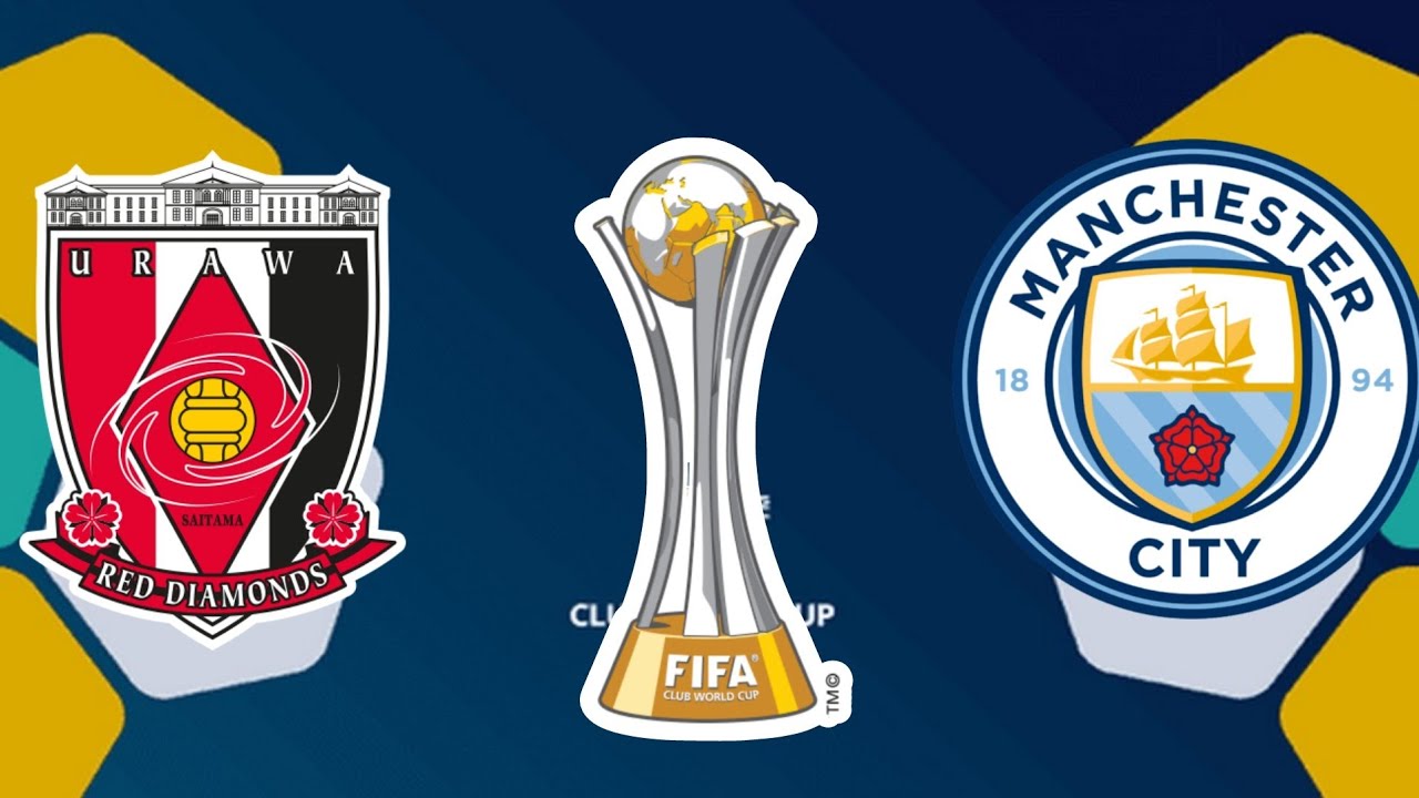 URAWA REDS X MANCHESTER CITY SEMIFINAL DO MUNDIAL DE CLUBES DA FIFA  EFOOTBALL 2024 