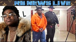 Kodak Black Gets New Court Hearing Regarding COVID & Has Packed On Pounds