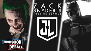 Jared Leto Returning as JOKER for Zack Snyder’s Justice League