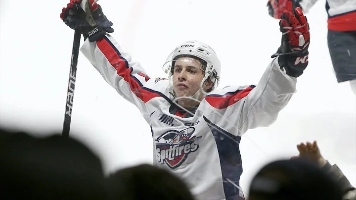 Ashley HomeStore OHL Highlight Reel | Jean-Luc Fou...