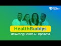 Healthybuddy  delivering health  happiness  flipkart health