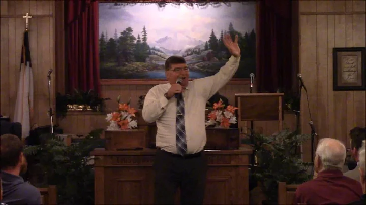 Roundflat Pentecostal Church Bro Homer Morgan Octo...