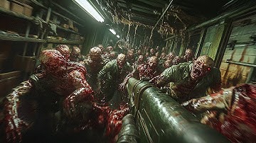 VANGUARD ZOMBIES: SHI NO NUMA IMMERSIVE HIGH GRAPHICS GAMEPLAY [NO COMMENTARY] Call of Duty