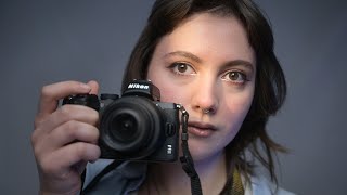 ASMR in French - Your very first photoshoot 📸