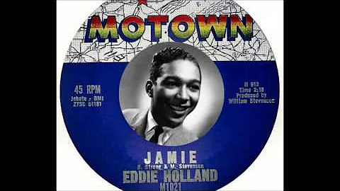 Eddie Holland - Jamie  (1961)