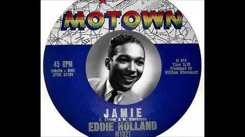 Eddie Holland - Jamie  (1961)