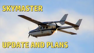Cessna 337 Skymaster  Update 2024