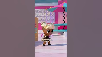 M.C. Swag Scores A Goal! ⚽️ | L.O.L. Surprise! #shorts