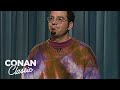 David Cross Stand-Up | Late Night with Conan O’Brien