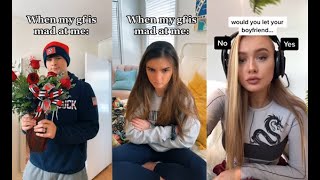 Cute Couples In Love TikTok Relationship Goals 2021 #2