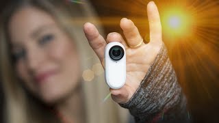 Insta360 Go 2 - My new favorite camera