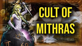 Who is Mithras, The Ancient Cult of Rome: SMT Lore