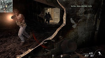 Call of Duty: Modern Warfare 3 Spec Ops Fatal Extraction PC Gameplay