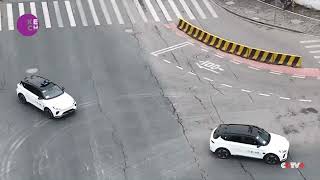 Shanghai Expands Autonomous Driving Test Roads to Over 2,000 km